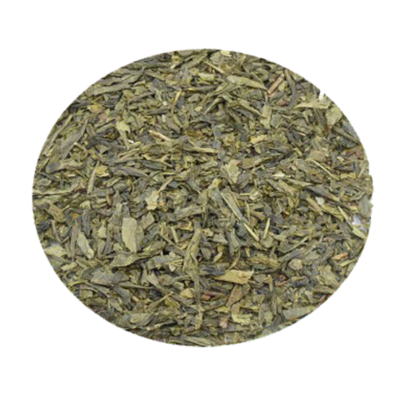 THE VERT SENCHA Bio - Camellia sinensis (feuille)