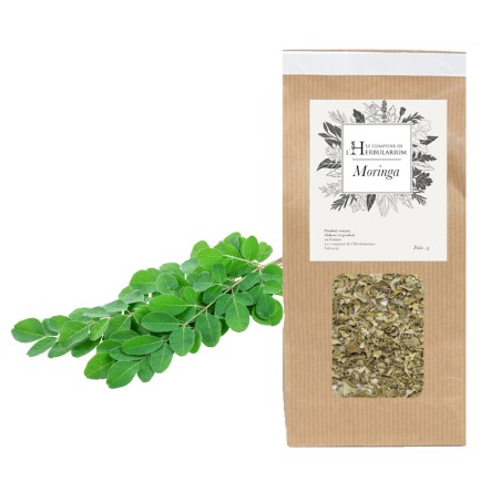 MORINGA Bio - Moringa oleifera (feuille)