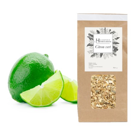 CITRON VERT Bio - Citrus aurantifolia