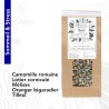 Tisane Hypnos - Sommeil